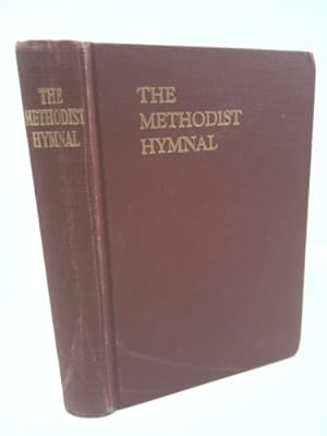 Bild des Verkufers fr The Methodist Hymnal; Official Hymnal of the Methodist Church zum Verkauf von ThriftBooksVintage