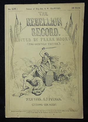The Rebellion Record (Semi-Monthly Edition) -- no. 54