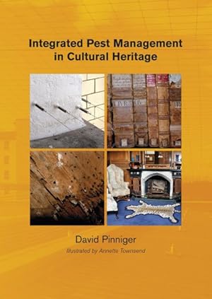 Seller image for Integrated Pest Management for Cultural Heritage for sale by GreatBookPrices