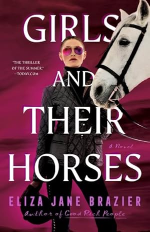 Seller image for Girls and Their Horses for sale by GreatBookPrices