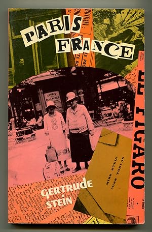 Image du vendeur pour Paris France mis en vente par Between the Covers-Rare Books, Inc. ABAA