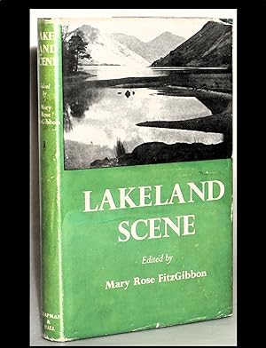 Bild des Verkufers fr Lakeland Scene [Lake District of England] zum Verkauf von Blind-Horse-Books (ABAA- FABA)