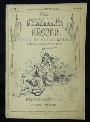 The Rebellion Record (Semi-Monthly Edition) -- no. 59