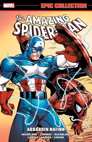Imagen del vendedor de Amazing Spider-Man Epic Collection : Assassin Nation a la venta por GreatBookPrices