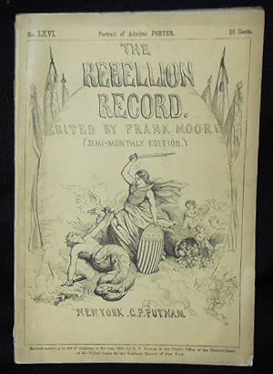 The Rebellion Record (Semi-Monthly Edition) -- no. 66