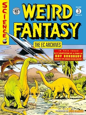 Seller image for Ec Archives Weird Fantasy 3 for sale by GreatBookPrices