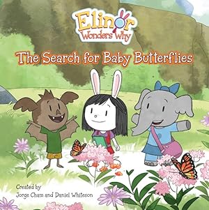 Image du vendeur pour Search for Baby Butterflies mis en vente par GreatBookPrices