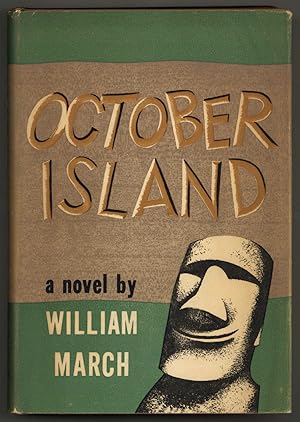 Bild des Verkufers fr October Island zum Verkauf von Between the Covers-Rare Books, Inc. ABAA