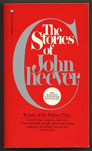Seller image for The Stories of John Cheever for sale by Between the Covers-Rare Books, Inc. ABAA