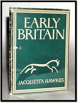 Seller image for Early Britain [Britain in Pictures Series #92] for sale by Blind-Horse-Books (ABAA- FABA)