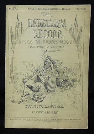 The Rebellion Record (Semi-Monthly Edition) -- no. 55