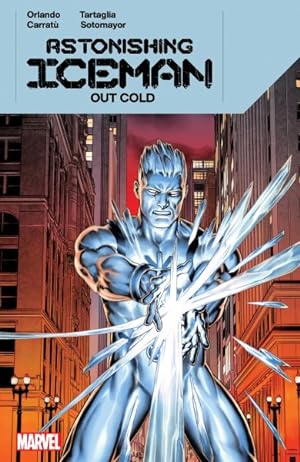 Image du vendeur pour Astonishing Iceman 1 : Out Cold mis en vente par GreatBookPrices