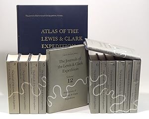 The Journals of the Lewis and Clark Expedition [Full Set]