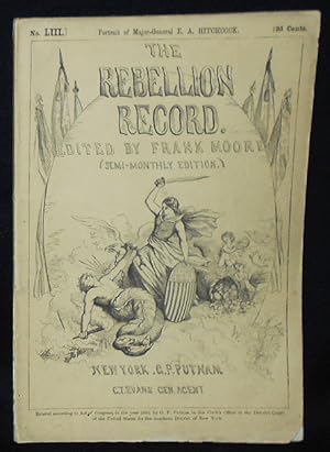 The Rebellion Record (Semi-Monthly Edition) -- no. 53