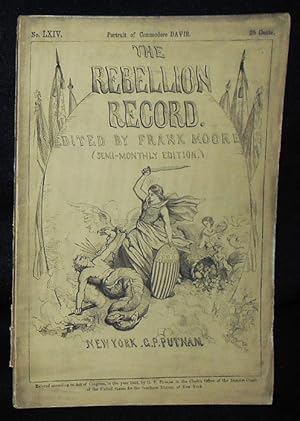 The Rebellion Record (Semi-Monthly Edition) -- no. 64
