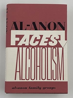 Seller image for Al-Anon Faces Alcoholism Fourth Printing - 1973 - ODJ for sale by Recovery Collectibles