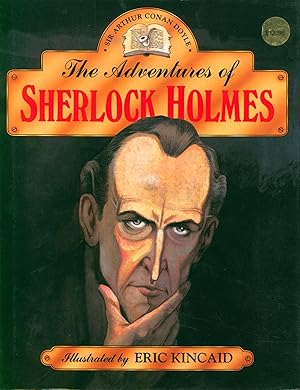 Seller image for The Adventures of Sherlock Holmes for sale by Bud Plant & Hutchison Books