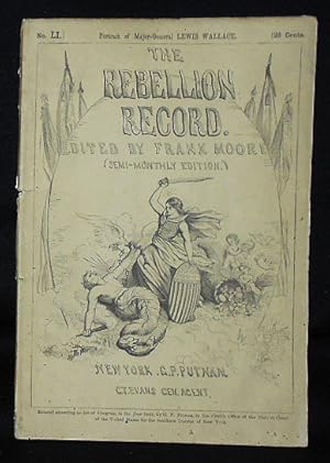 The Rebellion Record (Semi-Monthly Edition) -- no. 51