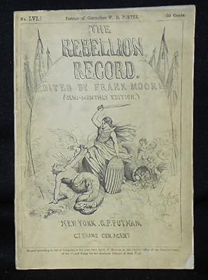 The Rebellion Record (Semi-Monthly Edition) -- no. 56