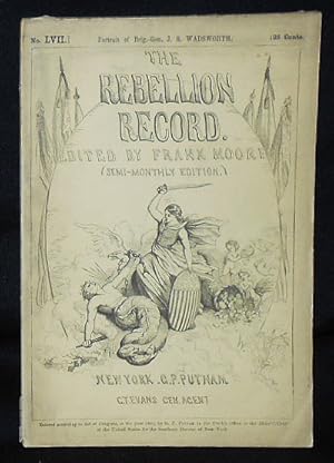 The Rebellion Record (Semi-Monthly Edition) -- no. 57