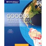 Seller image for Goode's World Atlas for sale by eCampus