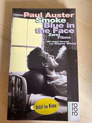 Bild des Verkufers fr Smoke / Blue in the Face: Zwei Filme zum Verkauf von Bcherbazaar