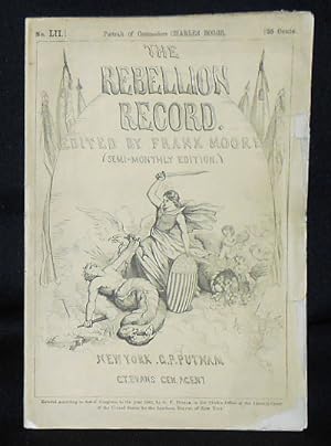 The Rebellion Record (Semi-Monthly Edition) -- no. 52