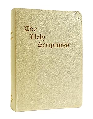 THE HOLY SCRIPTURES ACCORDING TO THE MASORETIC TEXT A New Translation