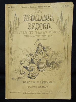The Rebellion Record (Semi-Monthly Edition) -- no. 50
