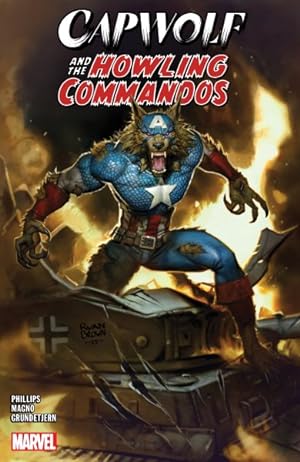 Seller image for Capwolf and the Howling Commandos 1 for sale by GreatBookPrices