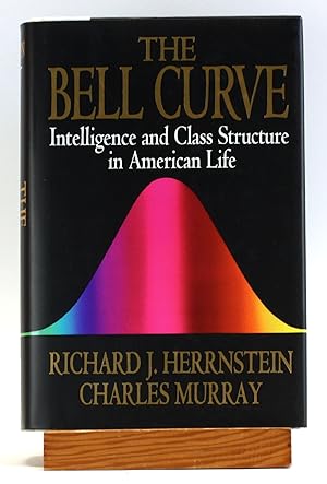 Seller image for The Bell Curve: Intelligence and Class Structure in American Life for sale by Arches Bookhouse