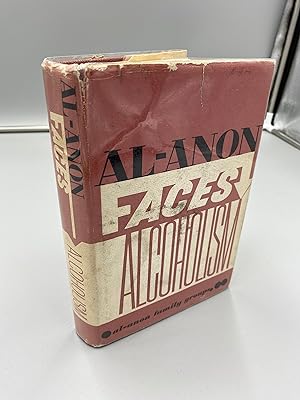 Seller image for Al-Anon Faces Alcoholism Fourth Printing, Signed - 1973 - ODJ for sale by Recovery Collectibles