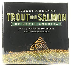 Bild des Verkufers fr Trout and Salmon of North America zum Verkauf von Flamingo Books
