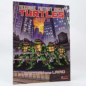 Bild des Verkufers fr Teenage Mutant Ninja Turtles Book 2 by Kevin B. Eastman zum Verkauf von Neutral Balloon Books