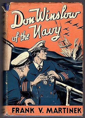 DON WINSLOW OF THE NAVY