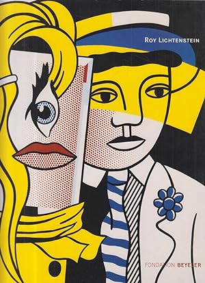 Imagen del vendedor de Roy Lichtenstein a la venta por Allguer Online Antiquariat