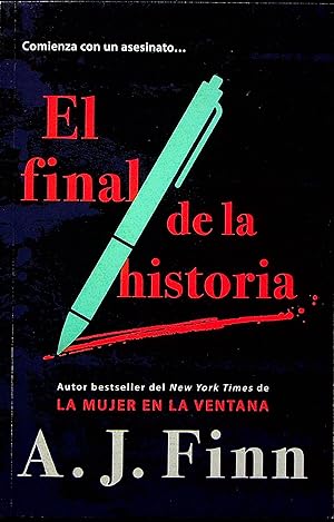 Seller image for El Final de la Historia for sale by Adventures Underground
