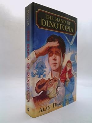 Bild des Verkufers fr The Hand of Dinotopia zum Verkauf von ThriftBooksVintage