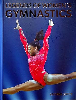 Bild des Verkufers fr Legends of Women's Gymnastics zum Verkauf von Adventures Underground