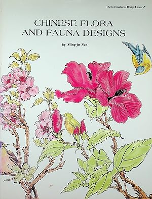 Seller image for Chinese Flora and Fauna Designs for sale by Adventures Underground