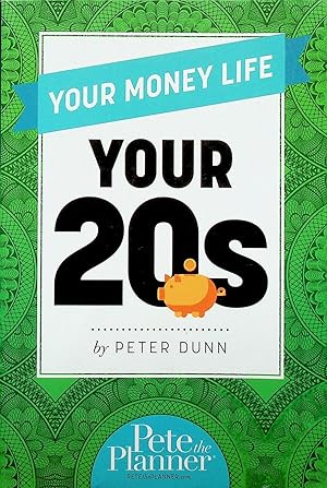 Seller image for Your Money Life: Your 20's for sale by Adventures Underground
