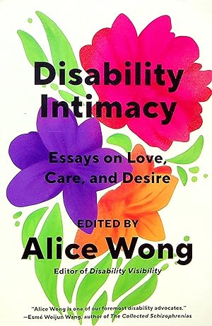 Seller image for Disability Intimacy: Essays on Love, Care, and Desire for sale by Adventures Underground