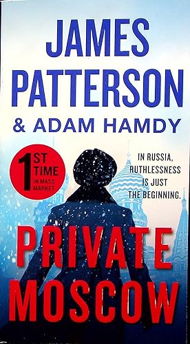 Seller image for Private Moscow, Volume 1 (Private Russia) for sale by Adventures Underground
