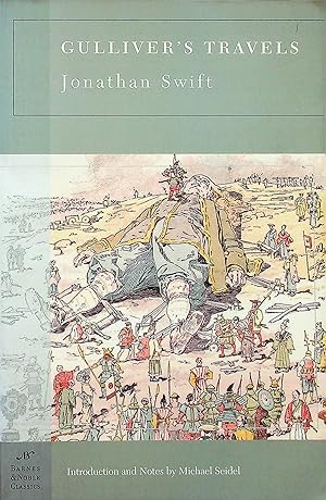 Seller image for Gulliver's Travels for sale by Adventures Underground