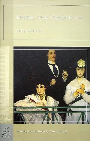 Imagen del vendedor de Pride and Prejudice (Barnes & Noble Classics Edition) a la venta por Adventures Underground