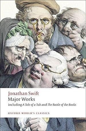 Seller image for Major Works (Oxford World's Classics) for sale by WeBuyBooks