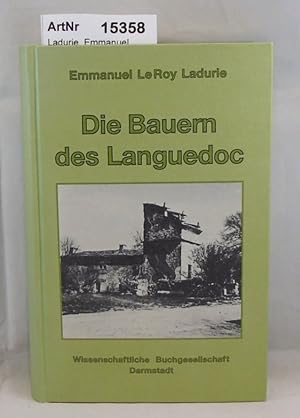 Seller image for Die Bauern des Languedoc for sale by Die Bchertruhe