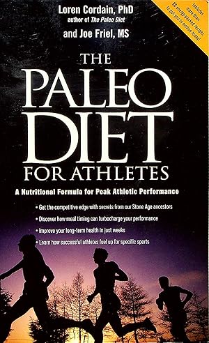 Seller image for The Paleo Diet for Athletes: A Nutritional Formula for Peak Athletic Performance for sale by Adventures Underground