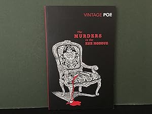 Immagine del venditore per The Murders in the Rue Morgue: The Dupin Tales venduto da Bookwood