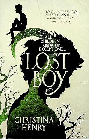 Seller image for Lost Boy for sale by Adventures Underground